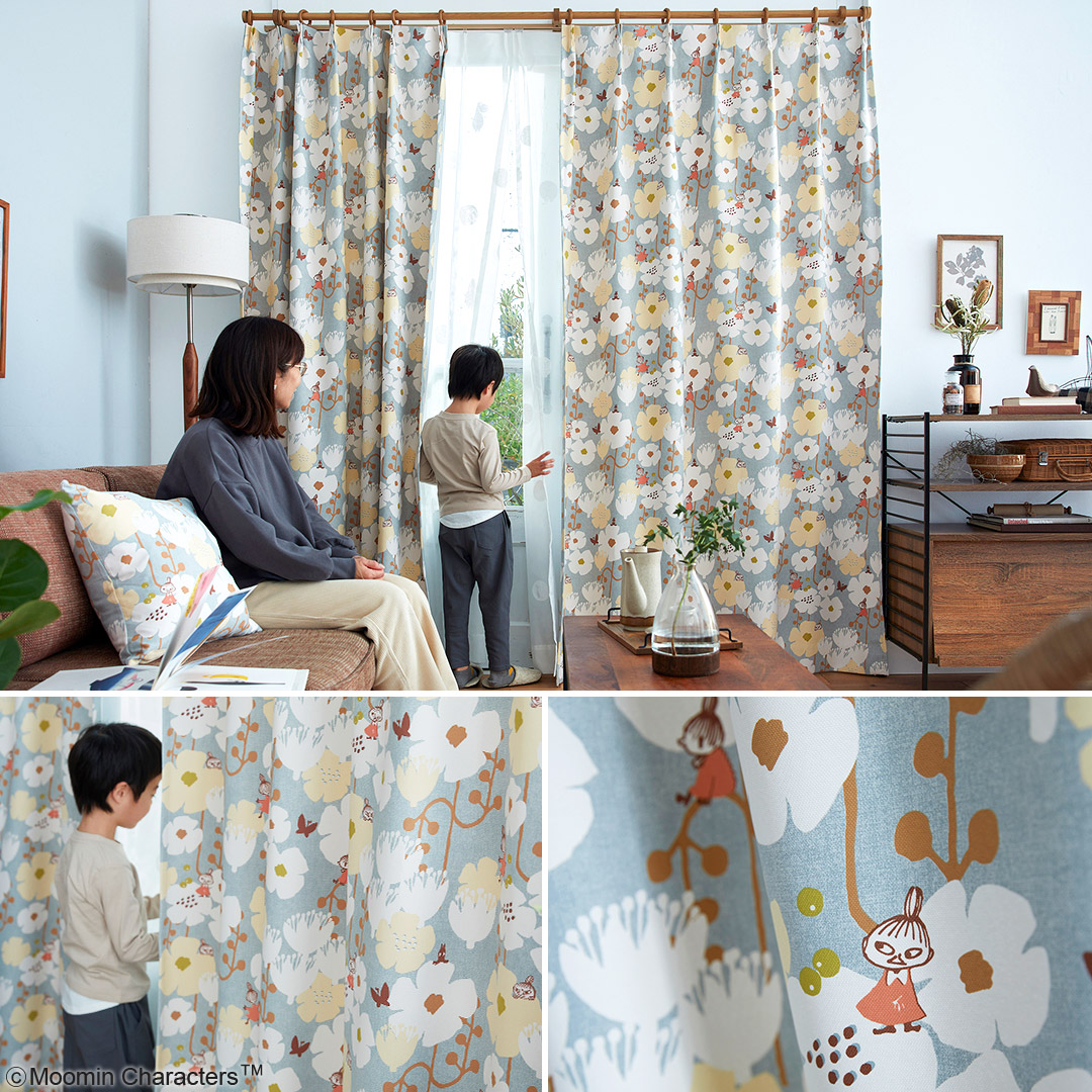タイニーフラワー｜ムーミン