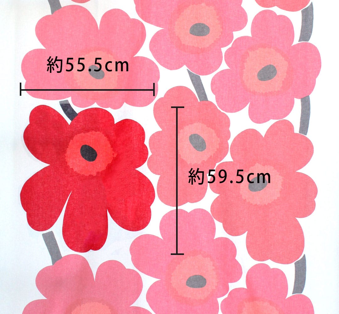 ウニッコ　マリメッコ marimekko