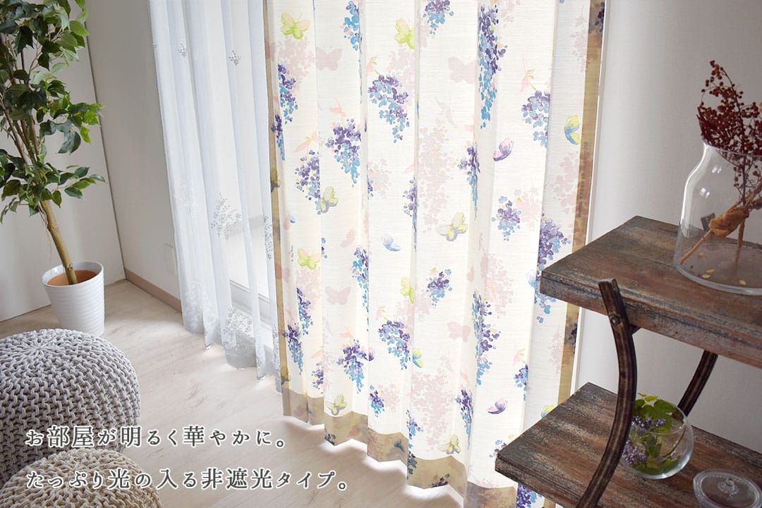 ウォーターフラワーズ（ブルー）