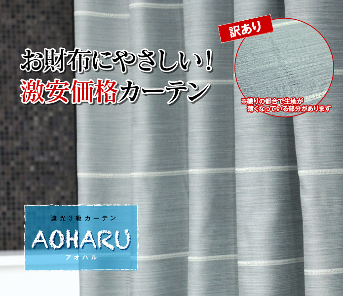 訳あり　アオハル