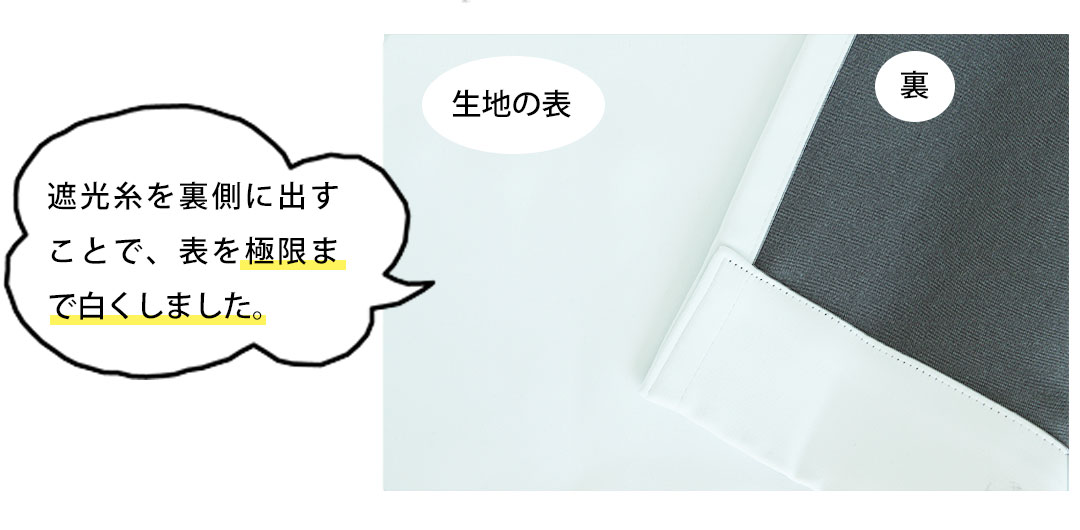 しろまゆ