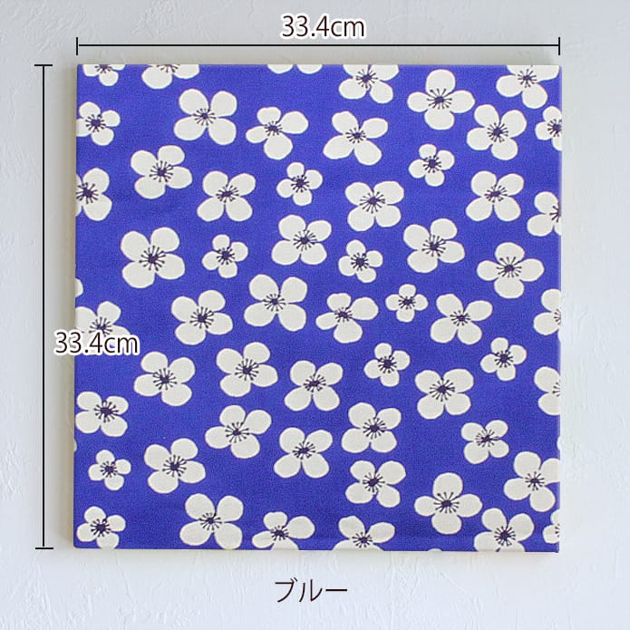 ベラミ　ファブリックパネル
