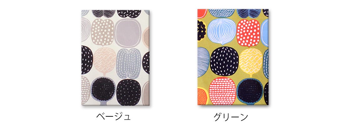 コンポッティ　ファブリックパネル