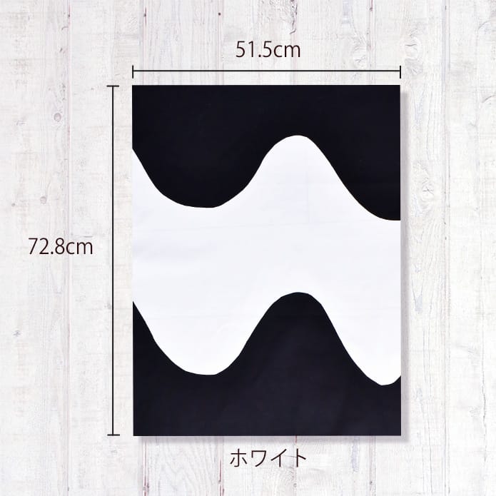 ロッキ　ファブリックパネル