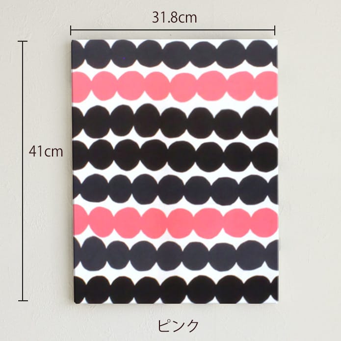 ラシィマット　ファブリックパネル