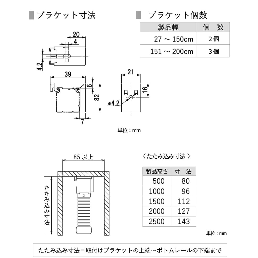 ハニカムスクリーンの商品詳細