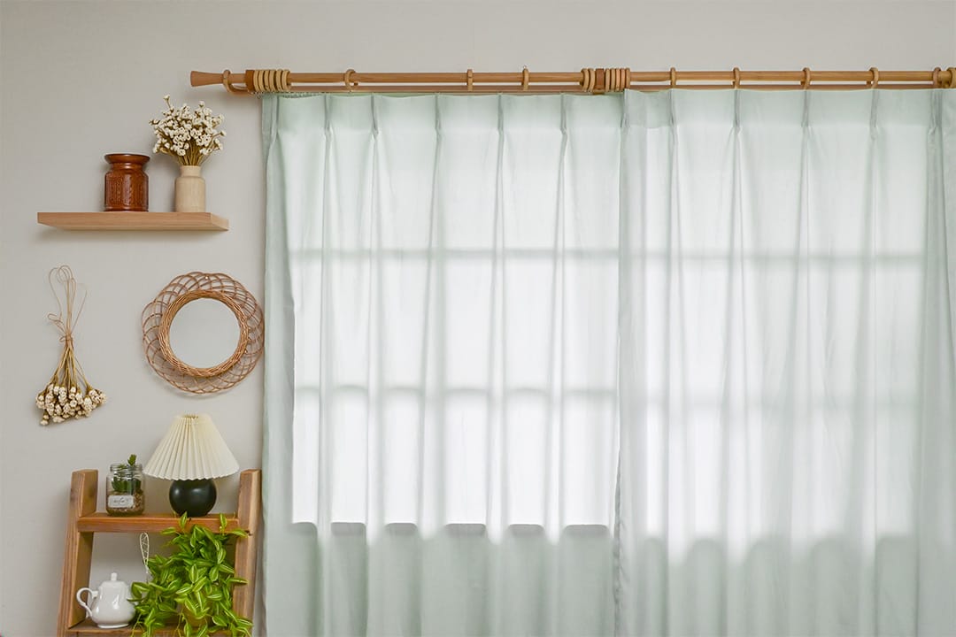 フリーヌ グリーングレー なめらかな質感