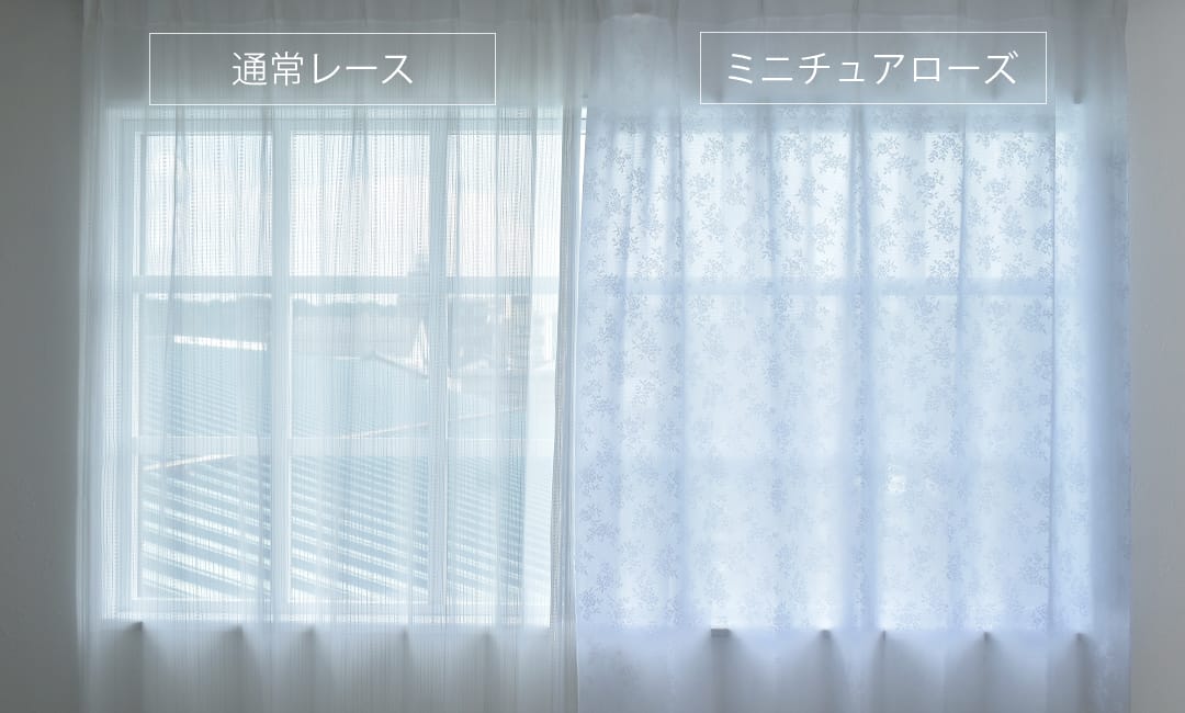 採光比較