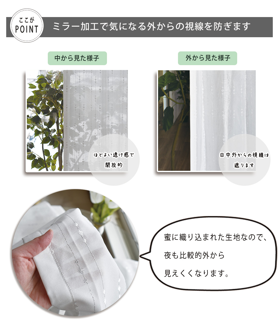エコキララミラー効果