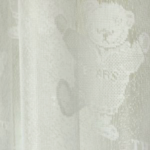 レースカーテン「くまっぺ」写真2