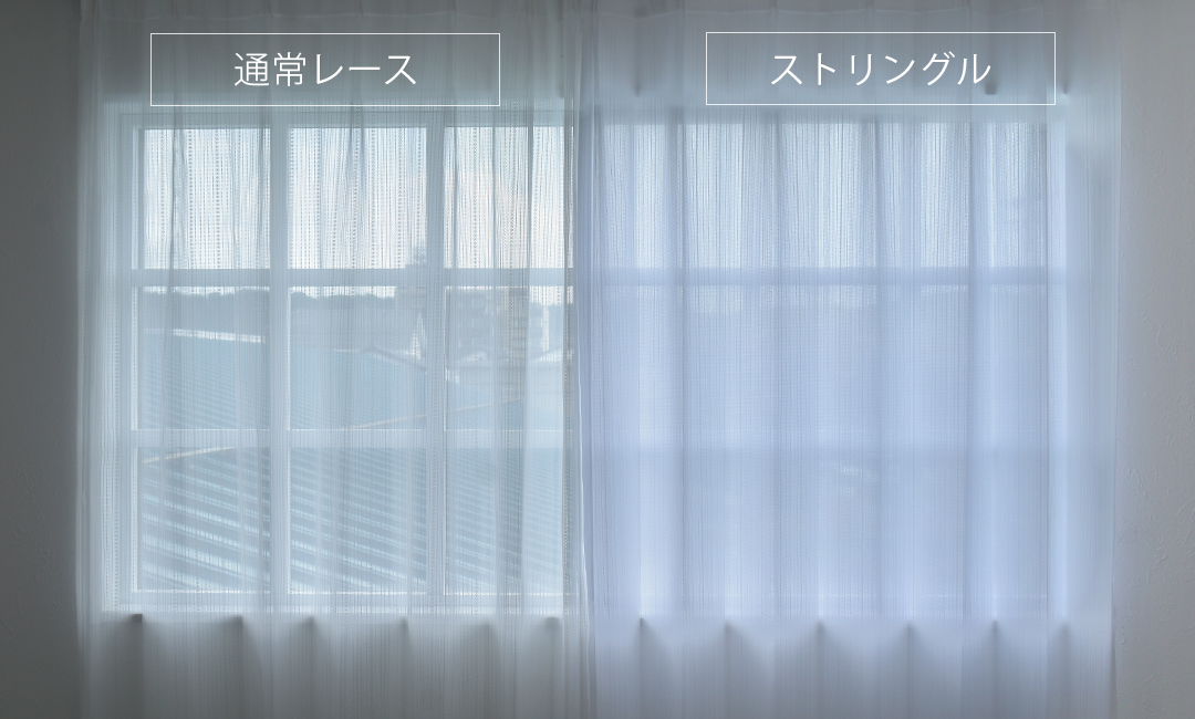 採光比較