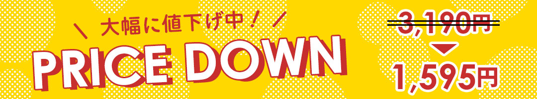 さらに値下げ
