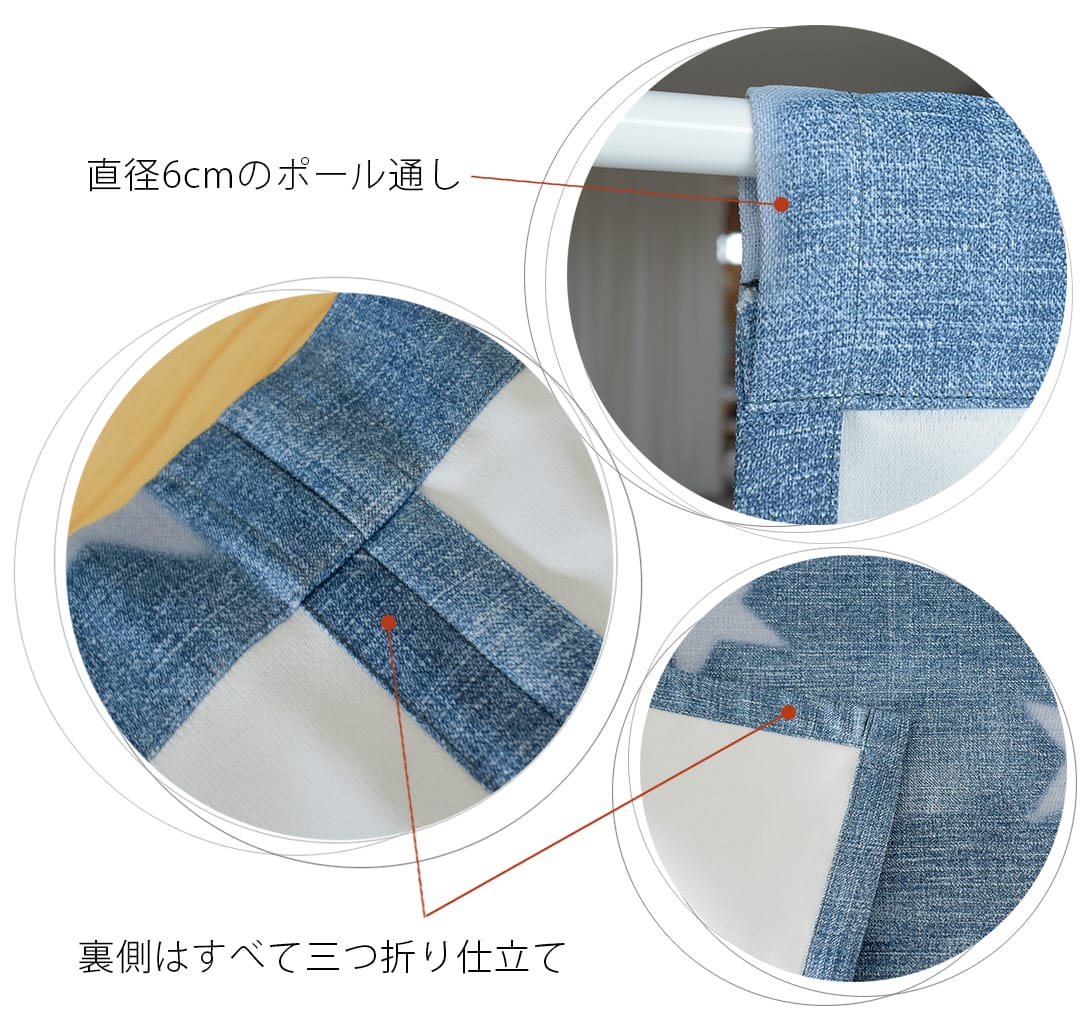 のれん　ステラの詳細画像