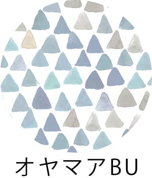 オヤマア（ブルー）