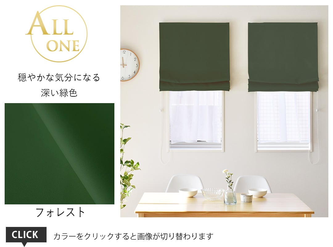 シェード オールワン フォレスト