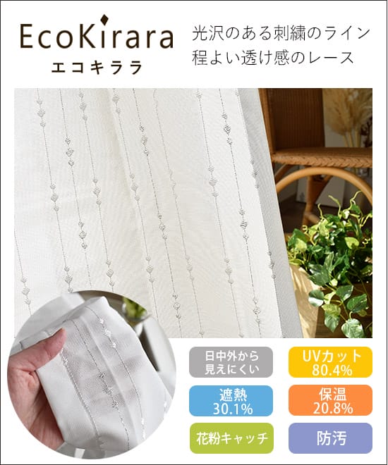 レースエコキララ