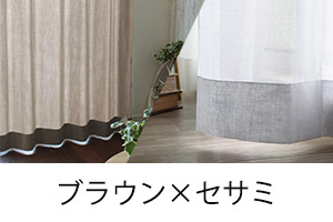 ブラウン×セサミ