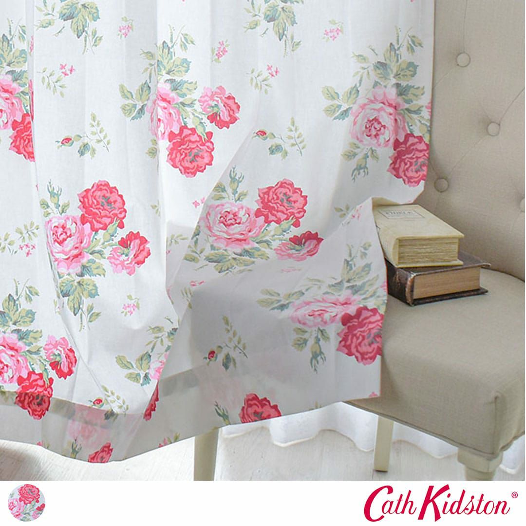 時代を超えて変わらない人気の英国ファブリックCath Kidstonの代表的な