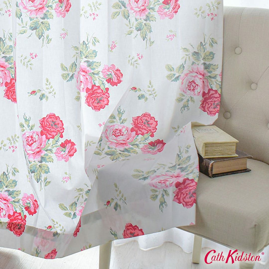 時代を超えて変わらない人気の英国ファブリックCath Kidstonの代表的な