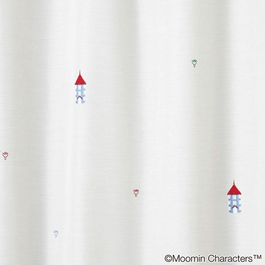 ムーミンハウスレース