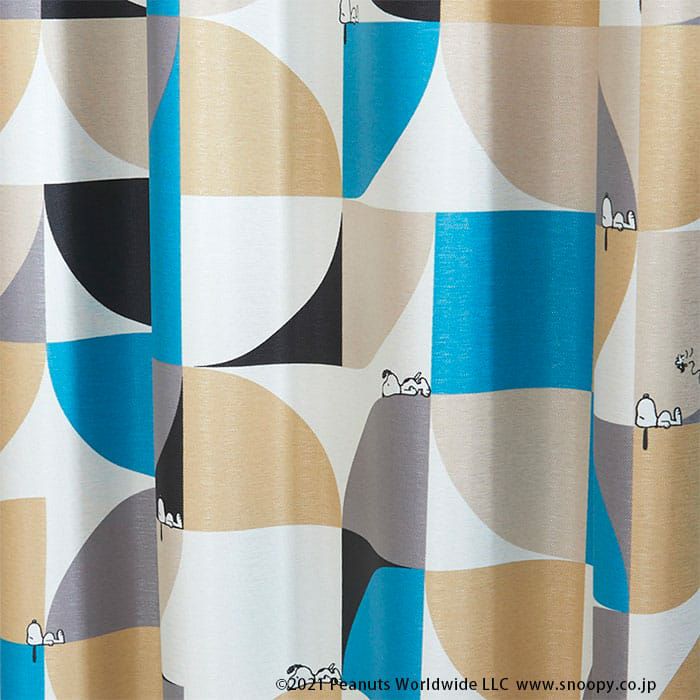 スリーピースヌーピー(ブルー)
