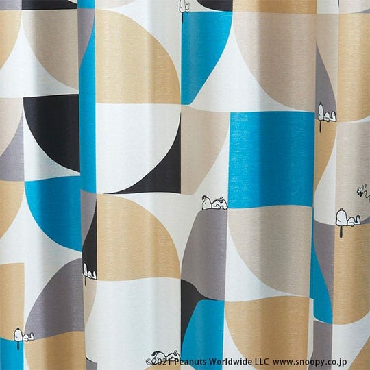 スリーピースヌーピー(ブルー)