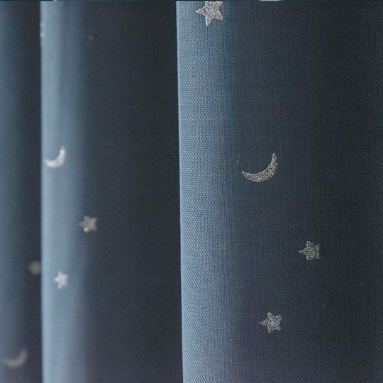 ネイビー×シルバー