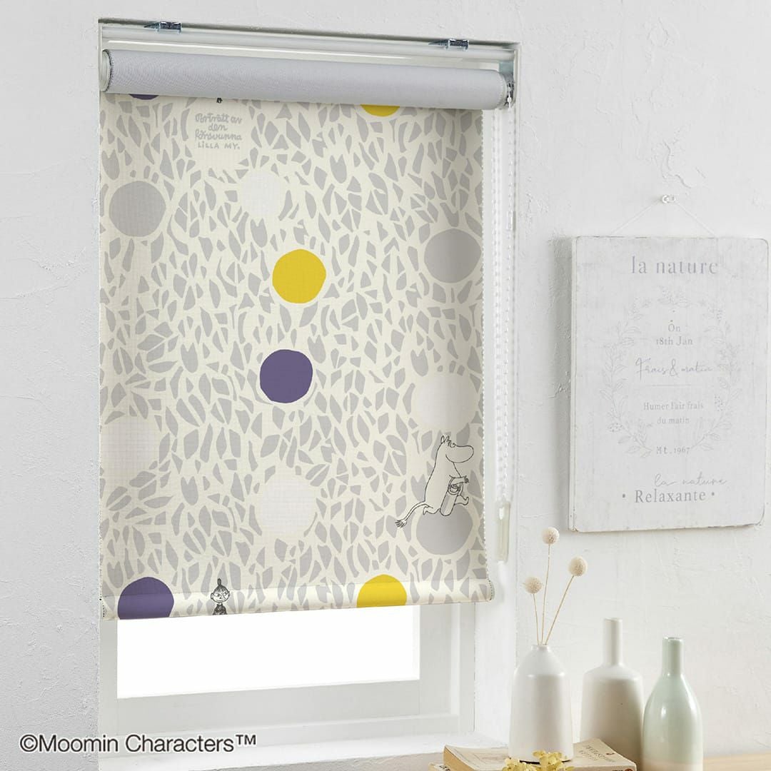 カラーサークル(グレー)