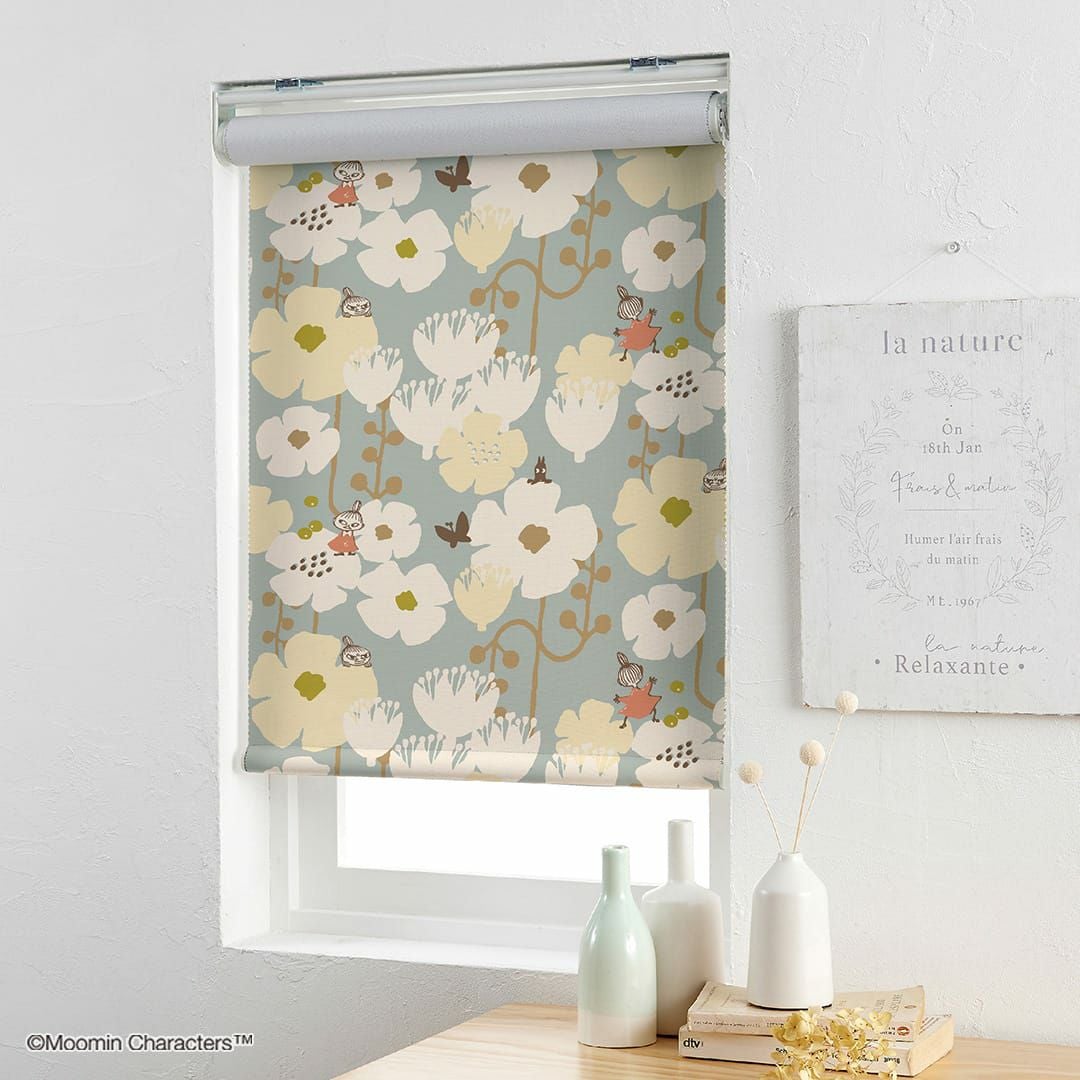 タイニーフラワー(ブルー)