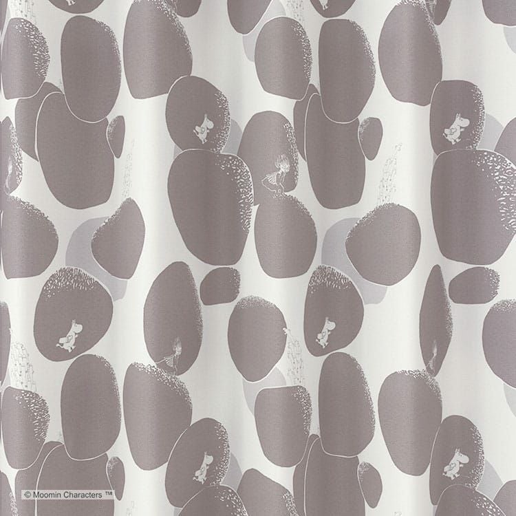 ロックパターン(ダークグレー)