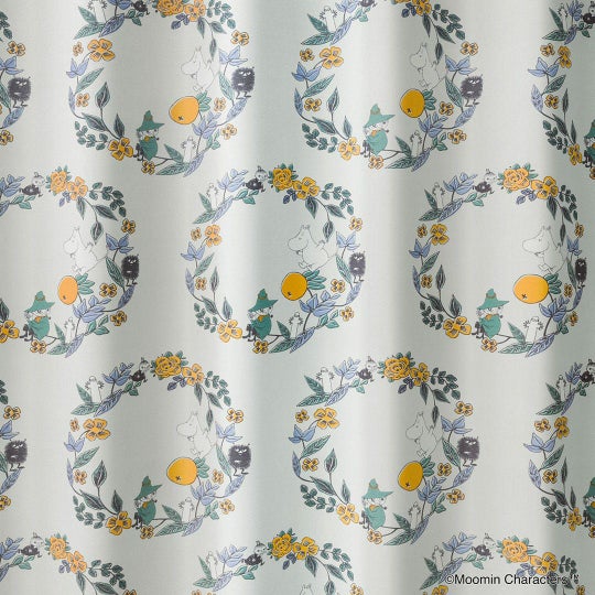 フルーツガーデン(ライトグレー)