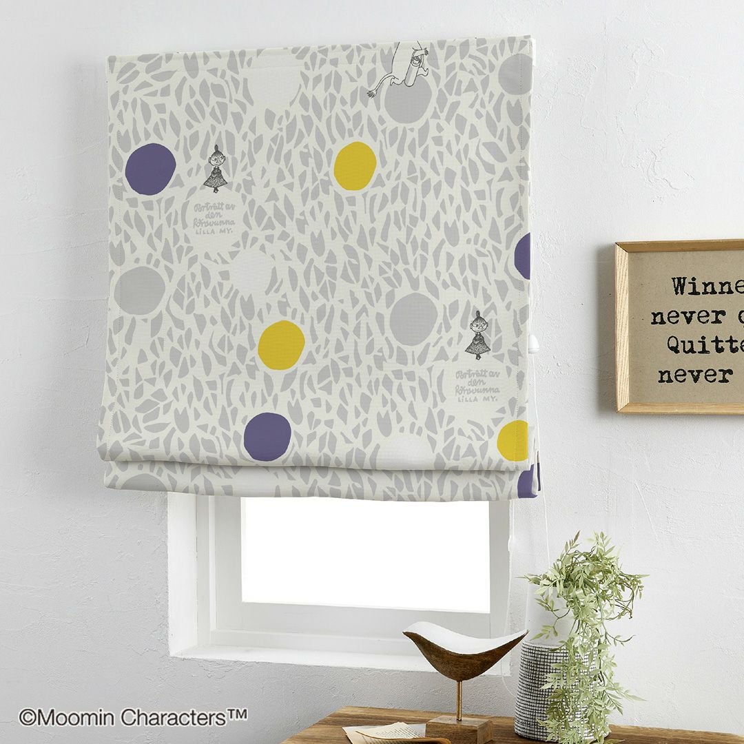 カラーサークル(グレー)