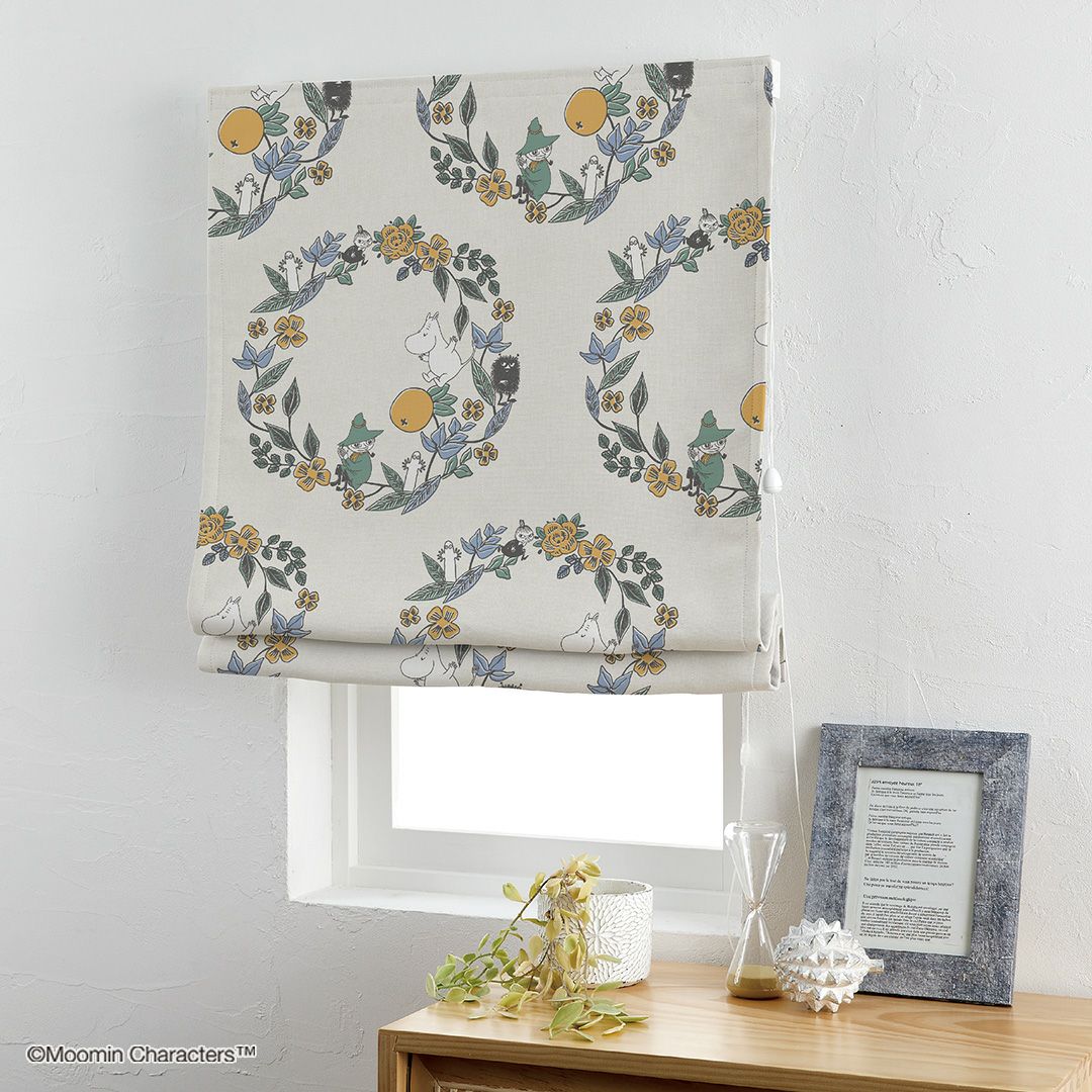 フルーツガーデン(グレー)