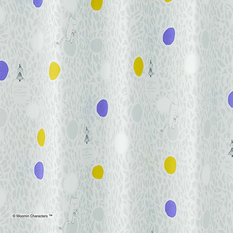 カラーサークル(グレー)