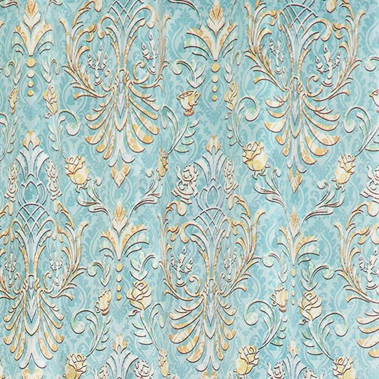 クラシックビューティー（ブルー）