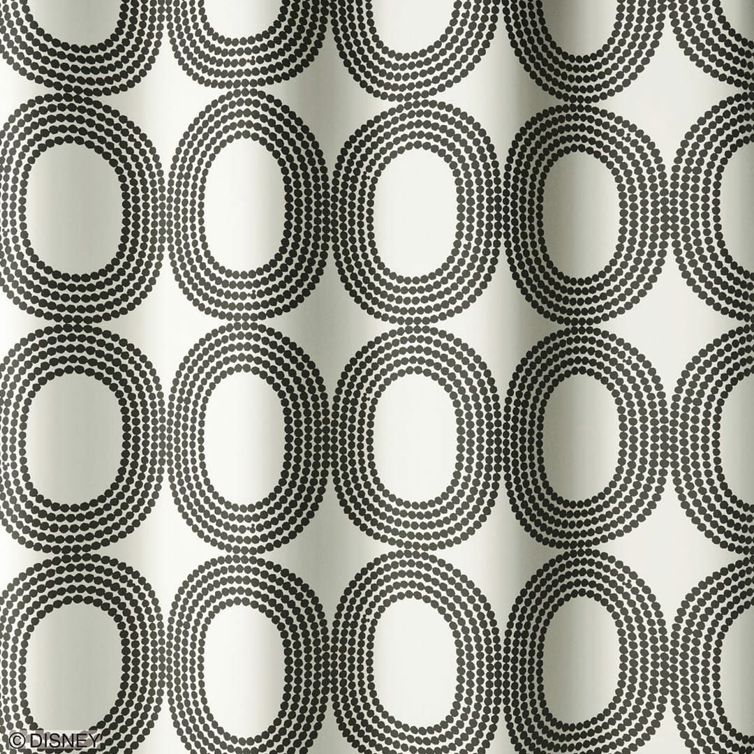 ドットリング（ブラック）