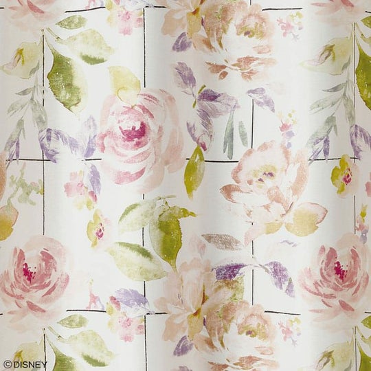 ローズグリッド（アイボリー）