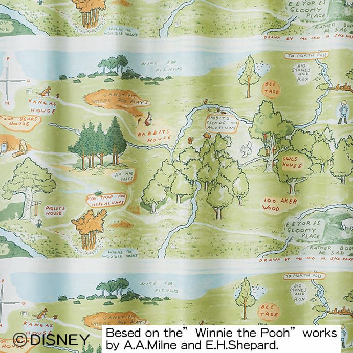 100エーカーの森