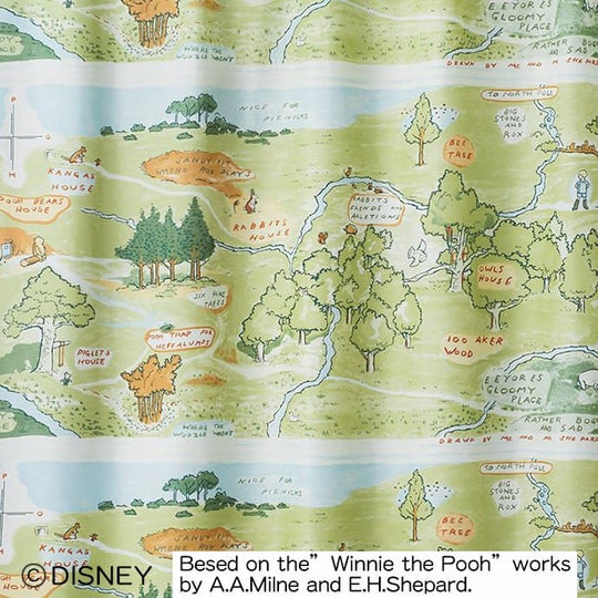 100エーカーの森