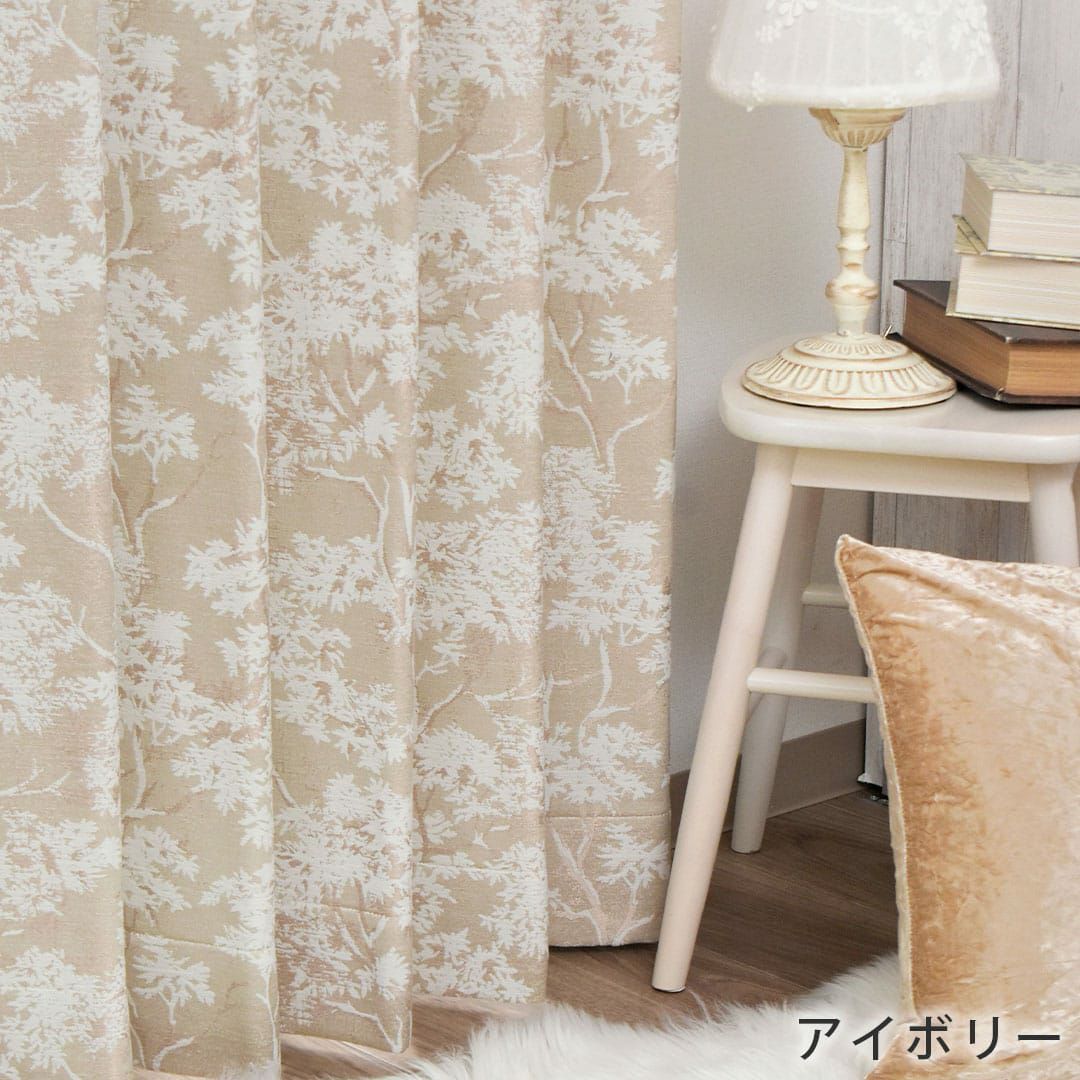 【10万円相当】オーダーカーテン　ドレープ、レース、タッセル付き　feel御徒町 10万円相当】オーダーカーテン ドレープ、レース、タッセル付き feel