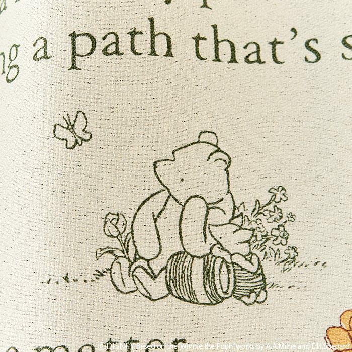 フロムフレンズ｜POOH(くまのプーさん)｜Disney(ディズニー)の遮光