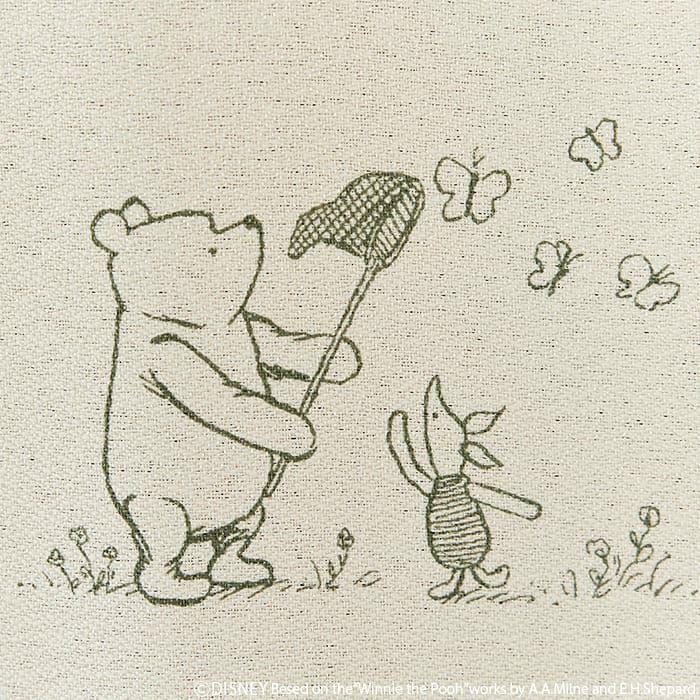フロムフレンズ｜POOH(くまのプーさん)｜Disney(ディズニー)の遮光
