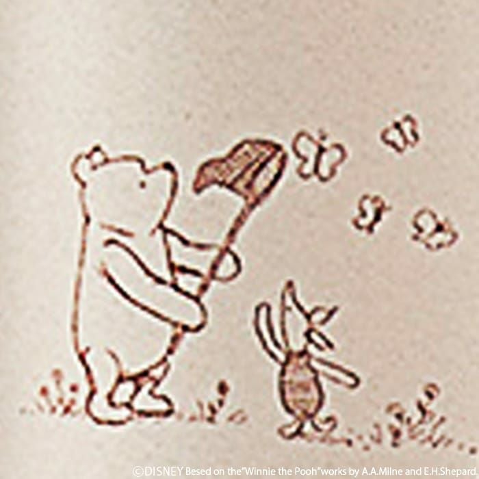 フロムフレンズ｜POOH(くまのプーさん)｜Disney(ディズニー)の遮光