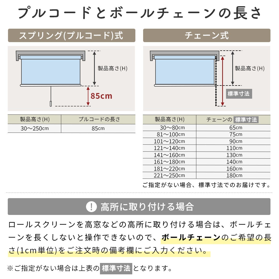 TOSO オーダーロールスクリーン 遮光3級 無地 洗濯可能 「ラビータ