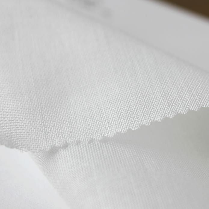 ベビー用品に使われる肌触りのよいシングルガーゼのレース｜QUARTER