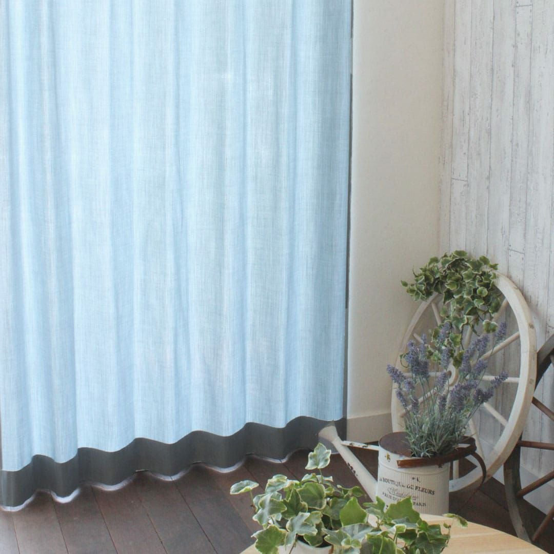 アンティークブルー