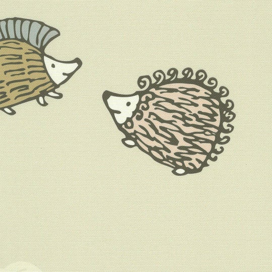 ハリネズミの森
