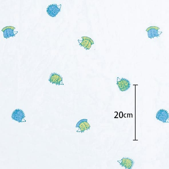 ハリネズミボイルレース