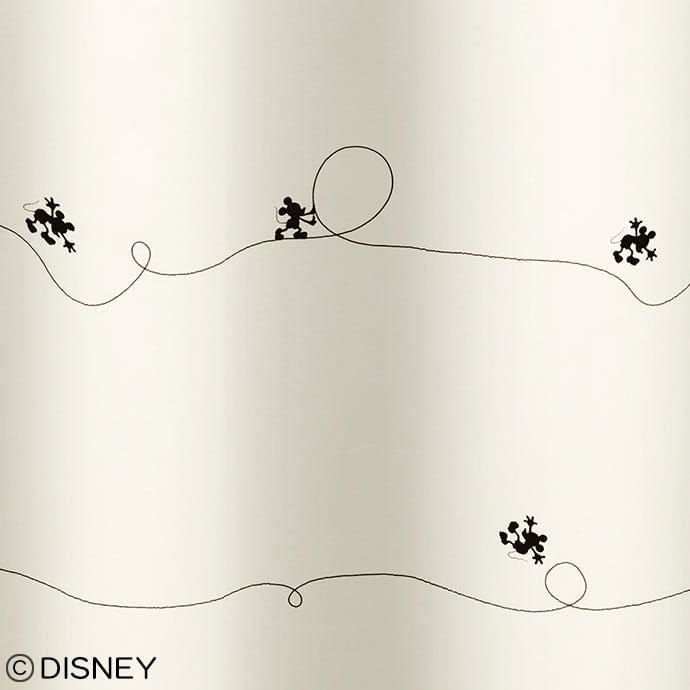 ライン(アイボリー)｜MICKEY