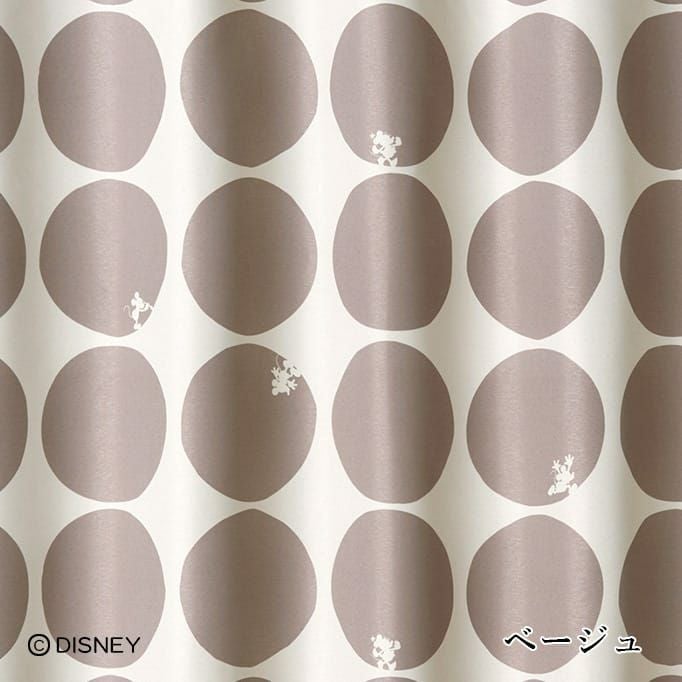 スコープ(ベージュ)｜MICKEY